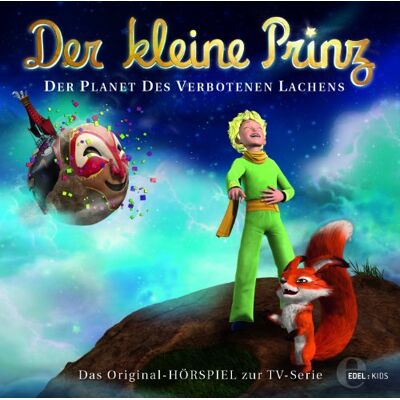 der Kleine Prinz - (19)Hsp TV-der Planet des Verbotenen Lachens - Preis vom 19.06.2026 05:29:47 h der Kleine Prinz - (19)Hsp TV-der Planet des Verbotenen Lachens - Preis vom 19.06.2026 05:29:47 h