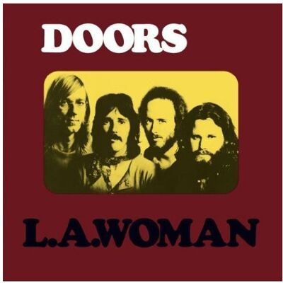 The Doors - L.A. Woman - Preis vom 09.09.2026 20:02:14 h The Doors - L.A. Woman - Preis vom 09.09.2026 20:02:14 h