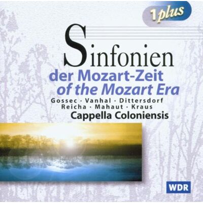 Capella Coloniensis - Sinfonien der Mozart Zeit - Preis vom 08.09.2026 16:12:08 h Capella Coloniensis - Sinfonien der Mozart Zeit - Preis vom 08.09.2026 16:12:08 h