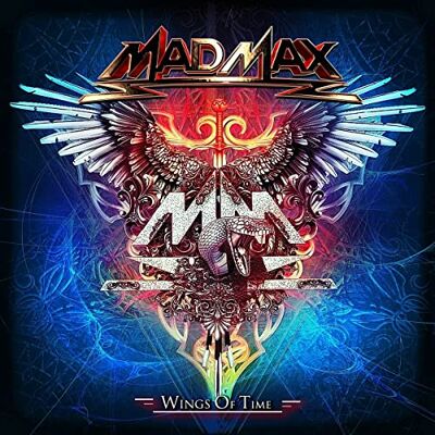 Mad Max - Wings of Time (Digipak) - Preis vom 23.10.2026 11:45:56 h Mad Max - Wings of Time (Digipak) - Preis vom 23.10.2026 11:45:56 h