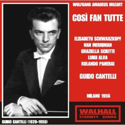 Schwarzkopf Cosi Fan Tutte (Milano 1956) - Preis vom 08.09.2026 08:18:28 h Schwarzkopf Cosi Fan Tutte (Milano 1956) - Preis vom 08.09.2026 08:18:28 h
