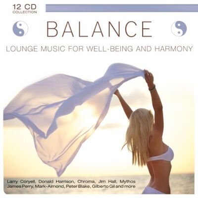 Larry Coryell - Balance - Lounge Music for Well-Being & Harmony - Preis vom 17.06.2026 05:34:31 h Larry Coryell - Balance - Lounge Music for Well-Being & Harmony - Preis vom 17.06.2026 05:34:31 h