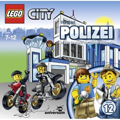 Lego Folge 12 - Polizei - in Den Greifern der Motorradb - Preis vom 08.09.2026 16:12:08 h Lego Folge 12 - Polizei - in Den Greifern der Motorradb - Preis vom 08.09.2026 16:12:08 h
