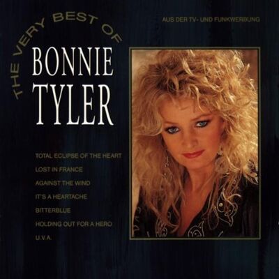 The Very Best of Bonnie Tyler - Preis vom 08.09.2026 08:18:28 h The Very Best of Bonnie Tyler - Preis vom 08.09.2026 08:18:28 h