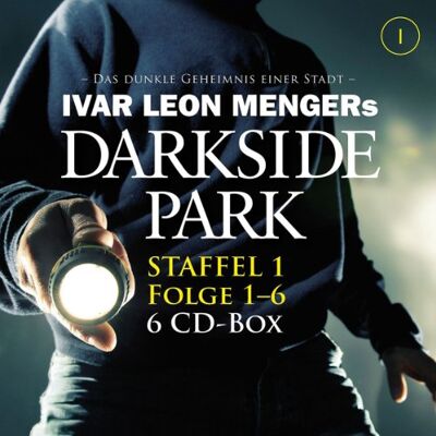 Darkside Park - Staffel 1: Folge 01-06 - Preis vom 17.06.2026 05:34:31 h Darkside Park - Staffel 1: Folge 01-06 - Preis vom 17.06.2026 05:34:31 h