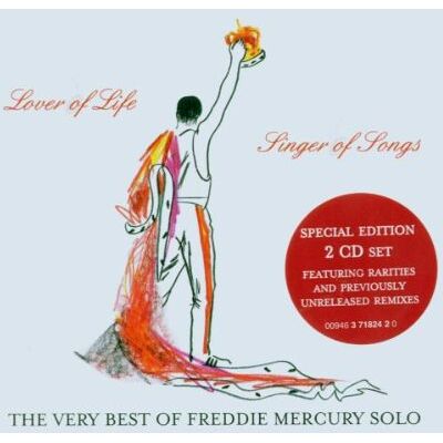 The Very Best of Freddie Mercury - Preis vom 20.06.2026 05:23:55 h The Very Best of Freddie Mercury - Preis vom 20.06.2026 05:23:55 h