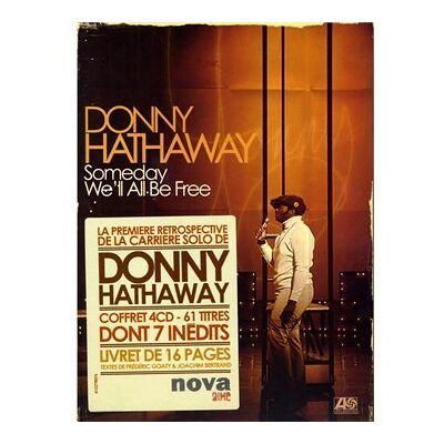 Donny Hathaway - Someday We'll All Be Free - Preis vom 17.06.2026 05:34:31 h Donny Hathaway - Someday We'll All Be Free - Preis vom 17.06.2026 05:34:31 h