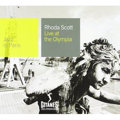 Scott Jazz in Paris - Live at the Olympia - Preis vom 08.09.2026 08:18:28 h Scott Jazz in Paris - Live at the Olympia - Preis vom 08.09.2026 08:18:28 h