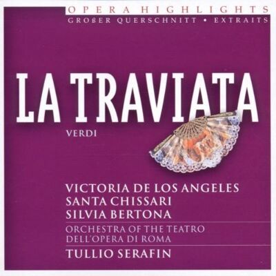 Dell La Traviata (Querschnitt) - Preis vom 08.09.2026 16:12:08 h Dell La Traviata (Querschnitt) - Preis vom 08.09.2026 16:12:08 h