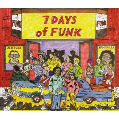 7 Days of Funk - Preis vom 08.09.2026 16:12:08 h 7 Days of Funk - Preis vom 08.09.2026 16:12:08 h