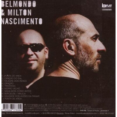Belmondo & Milton Nascimento - Preis vom 09.09.2026 20:02:14 h Belmondo & Milton Nascimento - Preis vom 09.09.2026 20:02:14 h