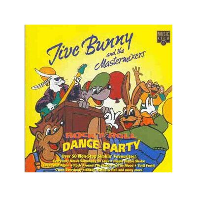 Jive Bunny & the Mastermixers - Preis vom 08.09.2026 16:12:08 h Jive Bunny & the Mastermixers - Preis vom 08.09.2026 16:12:08 h