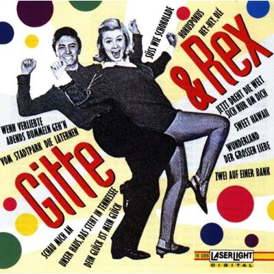 Gitte und Rex - Gitte und Rex - Preis vom 24.10.2026 11:42:45 h Gitte und Rex - Gitte und Rex - Preis vom 24.10.2026 11:42:45 h