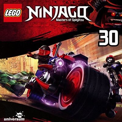 Various - Lego Ninjago (CD 30) - Preis vom 16.06.2026 05:30:18 h Various - Lego Ninjago (CD 30) - Preis vom 16.06.2026 05:30:18 h
