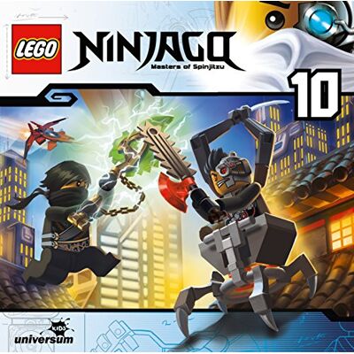 Lego Ninjago (Cd10) - Preis vom 08.09.2026 16:12:08 h Lego Ninjago (Cd10) - Preis vom 08.09.2026 16:12:08 h