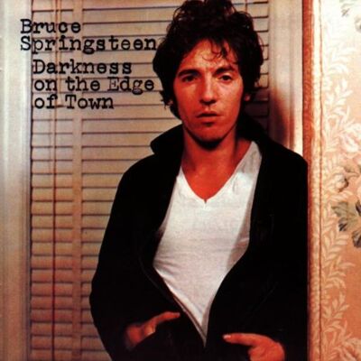 Bruce Springsteen - Darkness on the edge of town - Preis vom 16.06.2026 05:30:18 h Bruce Springsteen - Darkness on the edge of town - Preis vom 16.06.2026 05:30:18 h