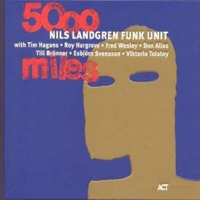 Funk 5.000 Miles - Preis vom 08.09.2026 16:12:08 h Funk 5.000 Miles - Preis vom 08.09.2026 16:12:08 h