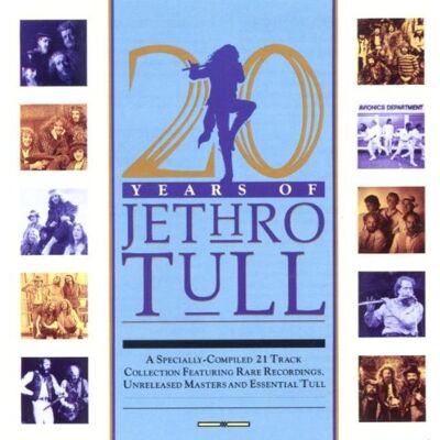 Twenty Years of Jethro Tull - Preis vom 16.06.2026 05:30:18 h Twenty Years of Jethro Tull - Preis vom 16.06.2026 05:30:18 h