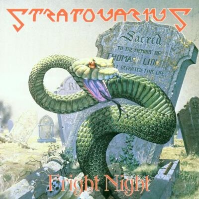 Stratovarius - Fright Night - Preis vom 17.06.2026 05:34:31 h Stratovarius - Fright Night - Preis vom 17.06.2026 05:34:31 h