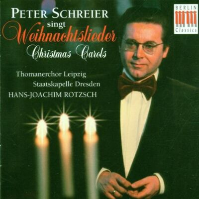 Peter Schreier - Weihnachtslieder - Preis vom 16.06.2026 05:30:18 h Peter Schreier - Weihnachtslieder - Preis vom 16.06.2026 05:30:18 h