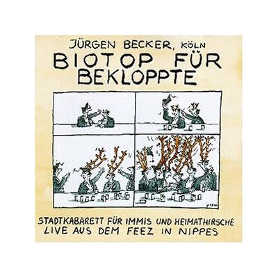 Becker Biotop für Bekloppte 2 - Preis vom 08.09.2026 16:12:08 h Becker Biotop für Bekloppte 2 - Preis vom 08.09.2026 16:12:08 h