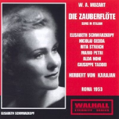 Schwarzkopf Die Zauberflöte (Roma 1953, sung in italian) - Preis vom 08.09.2026 08:18:28 h Schwarzkopf Die Zauberflöte (Roma 1953, sung in italian) - Preis vom 08.09.2026 08:18:28 h