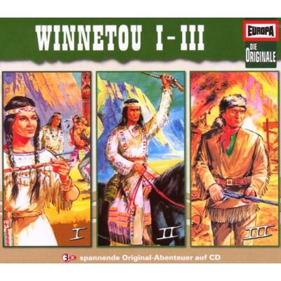 die Originale - 3er Box Winnetou - Preis vom 18.06.2026 05:44:55 h die Originale - 3er Box Winnetou - Preis vom 18.06.2026 05:44:55 h