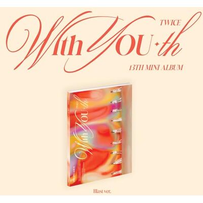 Twice - With YOU-th (Blast ver.) - Preis vom 18.06.2026 05:44:55 h Twice - With YOU-th (Blast ver.) - Preis vom 18.06.2026 05:44:55 h