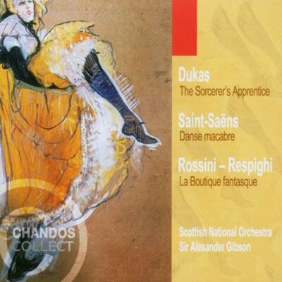 Gibson Dukas: The Sorcerer's Apprentice / Saint-Saens: Danse macabre / Rossini-Respighi: La Boutique Fantasque - Preis vom 08.09.2026 16:12:08 h Gibson Dukas: The Sorcerer's Apprentice / Saint-Saens: Danse macabre / Rossini-Respighi: La Boutique Fantasque - Preis vom 08.09.2026 16:12:08 h