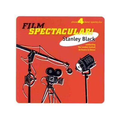 Stanley Black - Film Spectacular - Preis vom 23.10.2026 11:45:56 h Stanley Black - Film Spectacular - Preis vom 23.10.2026 11:45:56 h
