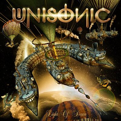 Unisonic - Light of Dawn - Preis vom 17.06.2026 05:34:31 h Unisonic - Light of Dawn - Preis vom 17.06.2026 05:34:31 h