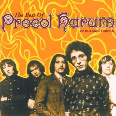 Best of Procol Harum - Preis vom 18.06.2026 05:44:55 h Best of Procol Harum - Preis vom 18.06.2026 05:44:55 h