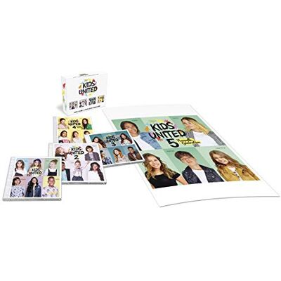 Kids United - Coffret 4 Cd - Preis vom 08.09.2026 08:18:28 h Kids United - Coffret 4 Cd - Preis vom 08.09.2026 08:18:28 h