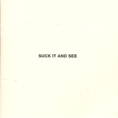 Arctic Monkeys - Suck It and See (Jewel Case) - Preis vom 23.10.2026 11:45:56 h Arctic Monkeys - Suck It and See (Jewel Case) - Preis vom 23.10.2026 11:45:56 h
