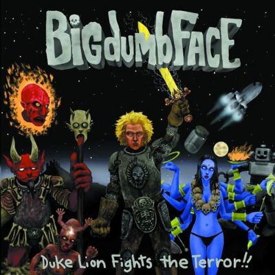 Big Dumb Face - Duke Lion Fights The Terror!! - Preis vom 18.06.2026 05:44:55 h Big Dumb Face - Duke Lion Fights The Terror!! - Preis vom 18.06.2026 05:44:55 h