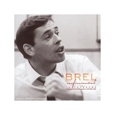Jacques Brel - Infiniment - Preis vom 17.06.2026 05:34:31 h Jacques Brel - Infiniment - Preis vom 17.06.2026 05:34:31 h