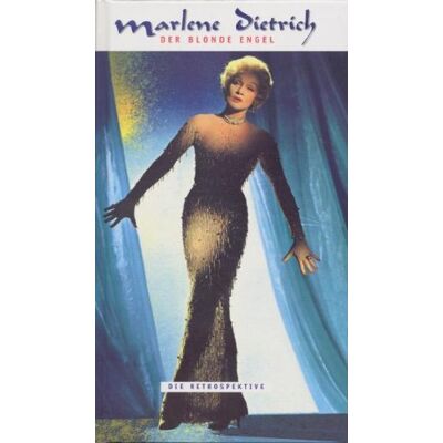 Marlene Dietrich - Marlene Dietrich Der Blonde Engel - Preis vom 17.06.2026 05:34:31 h Marlene Dietrich - Marlene Dietrich Der Blonde Engel - Preis vom 17.06.2026 05:34:31 h