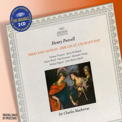 Troyanos - Dido and Aeneas (Ga)/Ode to St.Cecilia's Day - Preis vom 17.06.2026 05:34:31 h Troyanos - Dido and Aeneas (Ga)/Ode to St.Cecilia's Day - Preis vom 17.06.2026 05:34:31 h