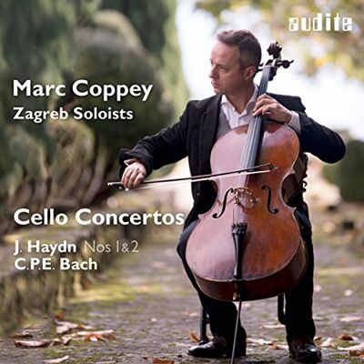Marc Cello Concertos - Preis vom 08.09.2026 16:12:08 h Marc Cello Concertos - Preis vom 08.09.2026 16:12:08 h