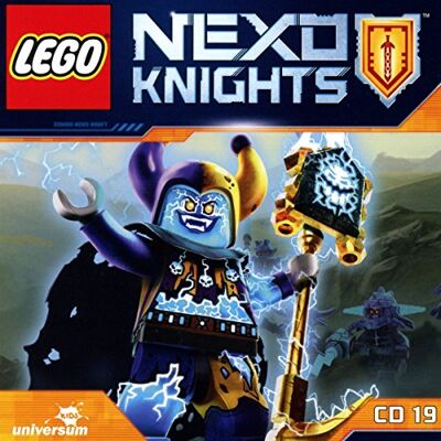 Lego Nexo Knights Hörspiel Folge 19 - Preis vom 08.09.2026 16:12:08 h Lego Nexo Knights Hörspiel Folge 19 - Preis vom 08.09.2026 16:12:08 h