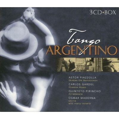 Various - Tango Argentino - Preis vom 17.06.2026 05:34:31 h Various - Tango Argentino - Preis vom 17.06.2026 05:34:31 h