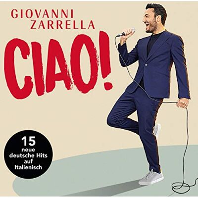 Giovanni Zarrella - Ciao! - Preis vom 16.06.2026 05:30:18 h Giovanni Zarrella - Ciao! - Preis vom 16.06.2026 05:30:18 h