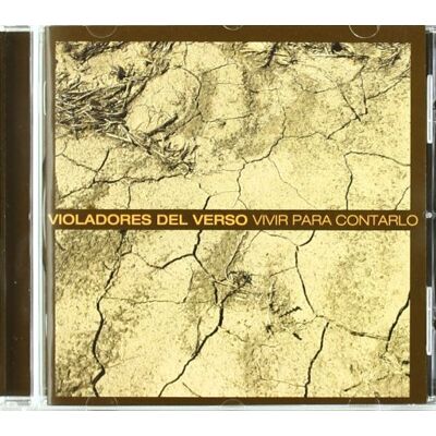 Violadores Del Verso (Doble V) - Vivir Para Contarlo - Preis vom 16.06.2026 05:30:18 h Violadores Del Verso (Doble V) - Vivir Para Contarlo - Preis vom 16.06.2026 05:30:18 h