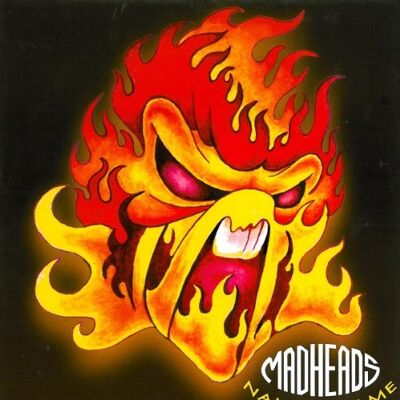 MAD Naked Flame - Preis vom 08.09.2026 08:18:28 h MAD Naked Flame - Preis vom 08.09.2026 08:18:28 h