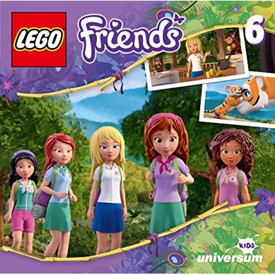 Lego Folge 6 - das Dschungel-Abenteuer - Preis vom 08.09.2026 16:12:08 h Lego Folge 6 - das Dschungel-Abenteuer - Preis vom 08.09.2026 16:12:08 h
