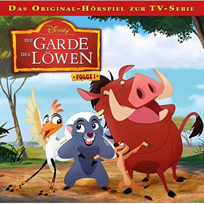 Disney Folge 1: Makuu der Neue Anführer - Preis vom 23.06.2026 11:45:09 h Disney Folge 1: Makuu der Neue Anführer - Preis vom 23.06.2026 11:45:09 h