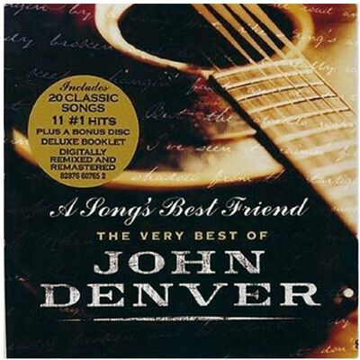 Denver A Song's Best Friend - The Very Best Of - Preis vom 08.09.2026 16:12:08 h Denver A Song's Best Friend - The Very Best Of - Preis vom 08.09.2026 16:12:08 h