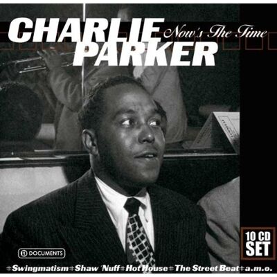 Parker Now's The Time - Preis vom 08.09.2026 16:12:08 h Parker Now's The Time - Preis vom 08.09.2026 16:12:08 h
