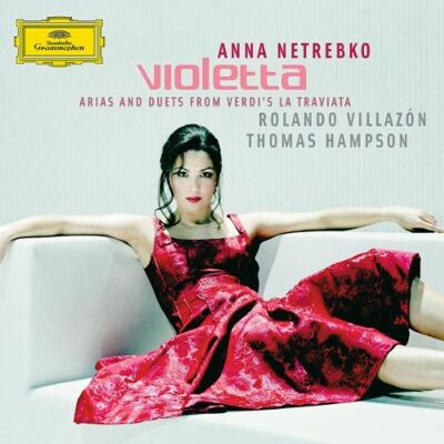 Anna Netrebko - Violetta - Arien und Duette aus La Traviata - Preis vom 17.06.2026 05:34:31 h Anna Netrebko - Violetta - Arien und Duette aus La Traviata - Preis vom 17.06.2026 05:34:31 h