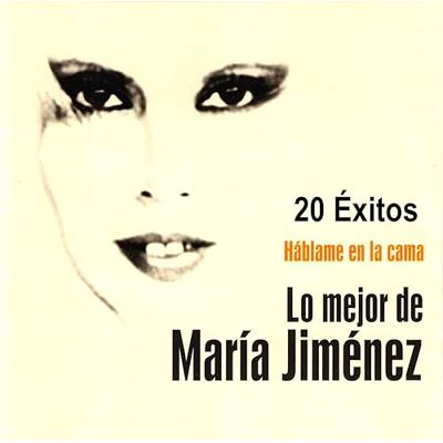Hablame en la Cama. Lo Mejor de Maria Jimenez - Preis vom 18.06.2026 05:44:55 h Hablame en la Cama. Lo Mejor de Maria Jimenez - Preis vom 18.06.2026 05:44:55 h
